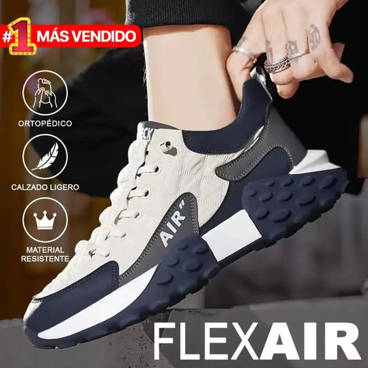 Flex Air 2026 - Calzado Deportivo Ortopédico