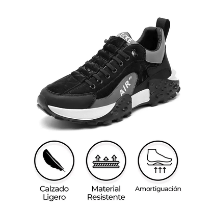 Flex Air 2026 - Calzado Deportivo Ortopédico